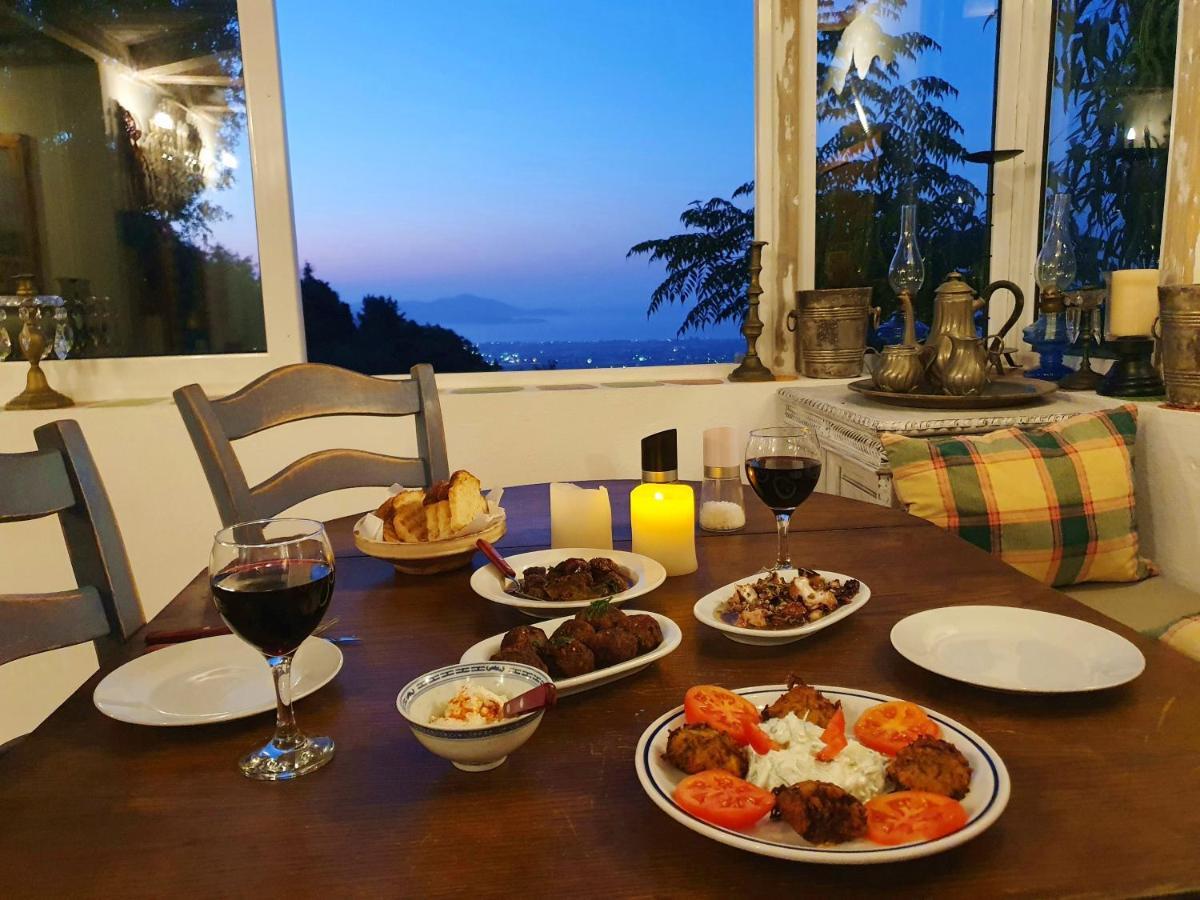 Orea Ellas Kos - Apartments & Bistro-Cafe Lagoudi Zia Exteriör bild