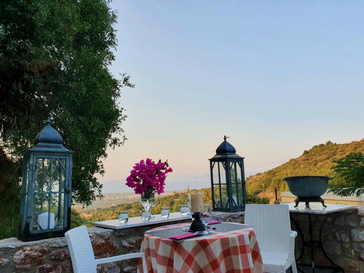 Orea Ellas Kos - Apartments & Bistro-Cafe Lagoudi Zia Exteriör bild