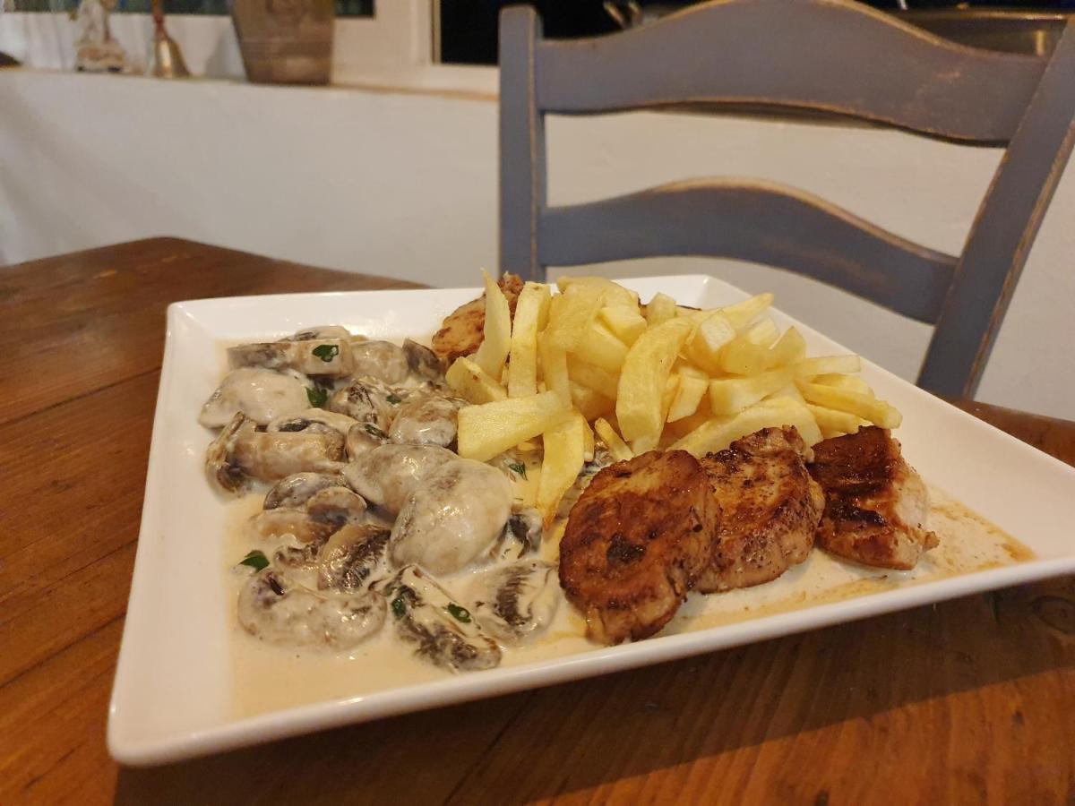 Orea Ellas Kos - Apartments & Bistro-Cafe Lagoudi Zia Exteriör bild
